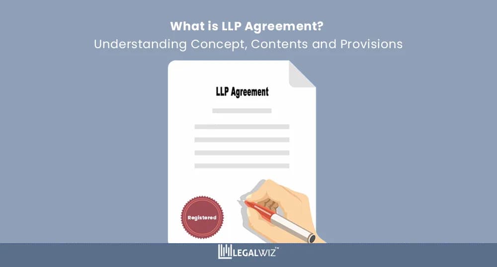 LLP agreement overview