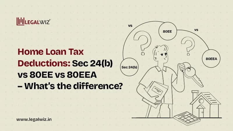 Home Loan Tax Deductions