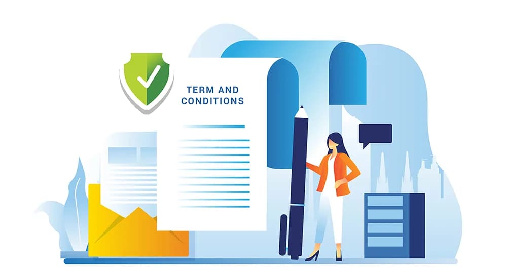 Terms and Conditions for E-commerce Website