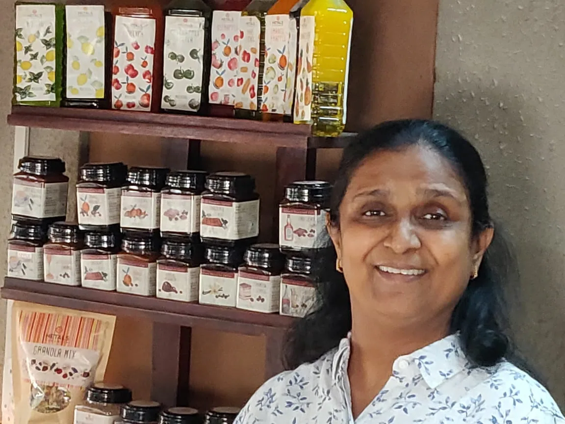Hetal Zaveri