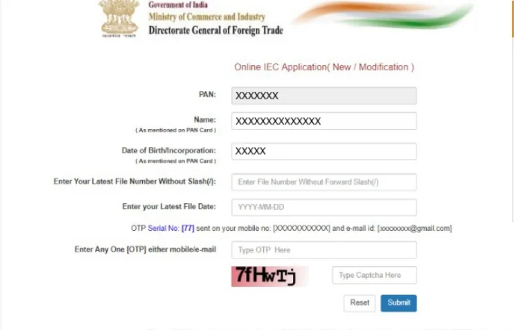 step 4: how to download iec certificate