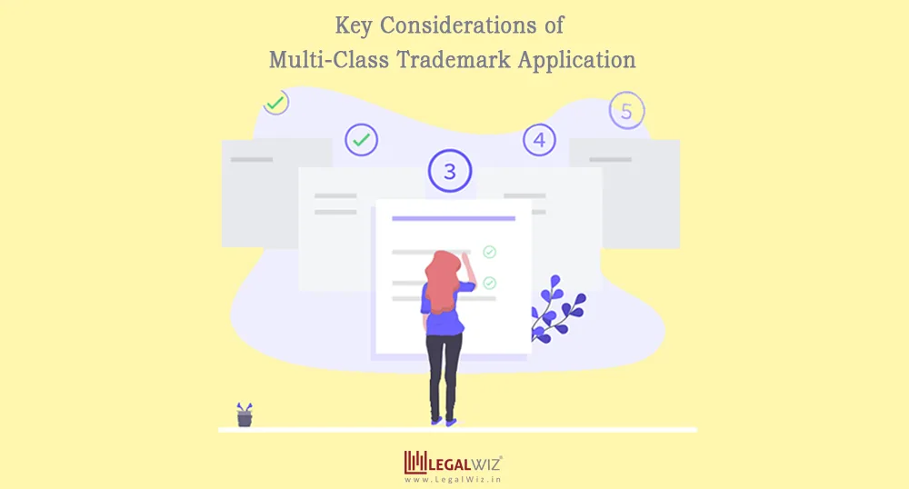 Photo inspiration: Visual Reference: Multi Class Trademark Application Key Considerations