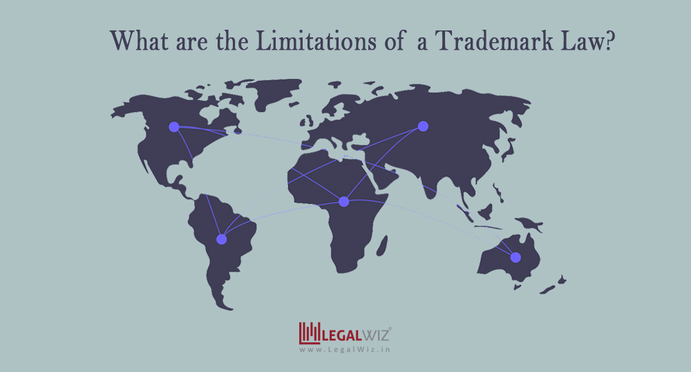 Trademark limitations based on geographic location