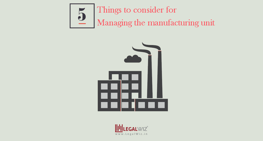 manufacturing business unit management