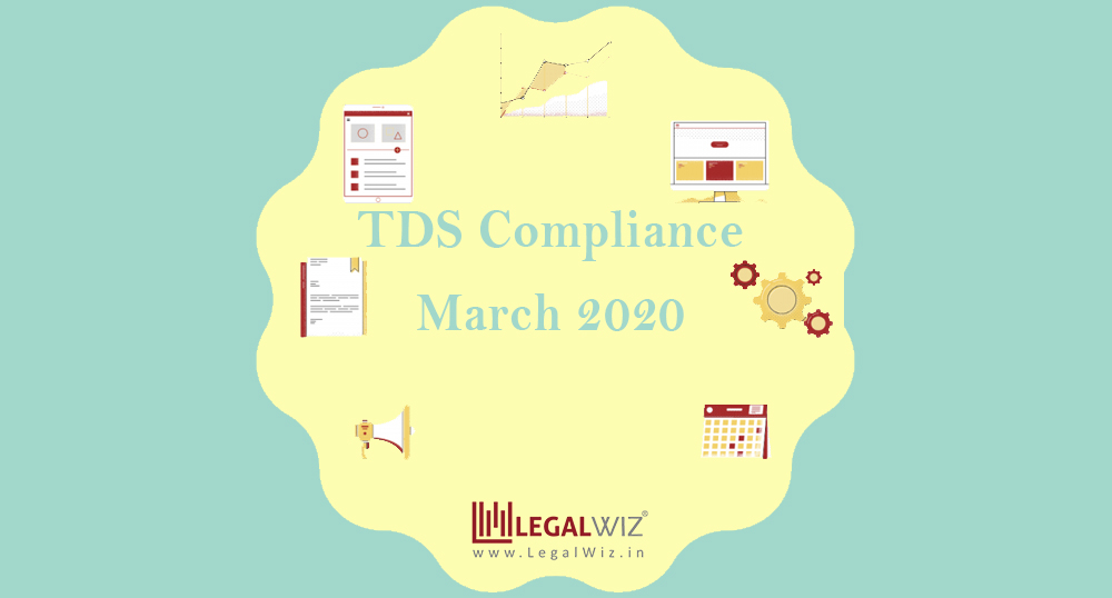 TDS compliance march 2020