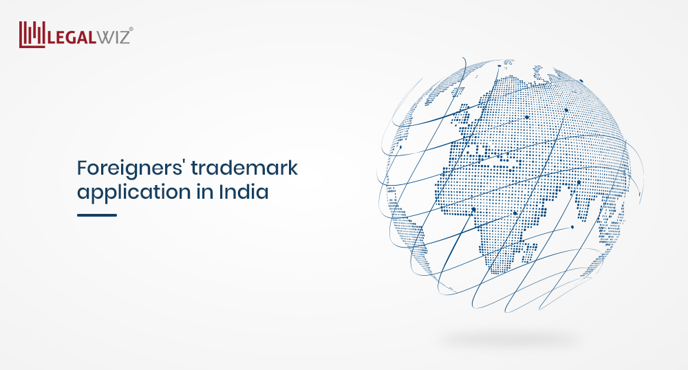 trademark application by foreigners