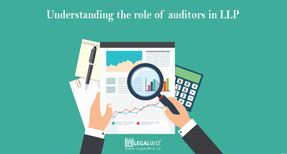 What is the role of LLP auditors in India