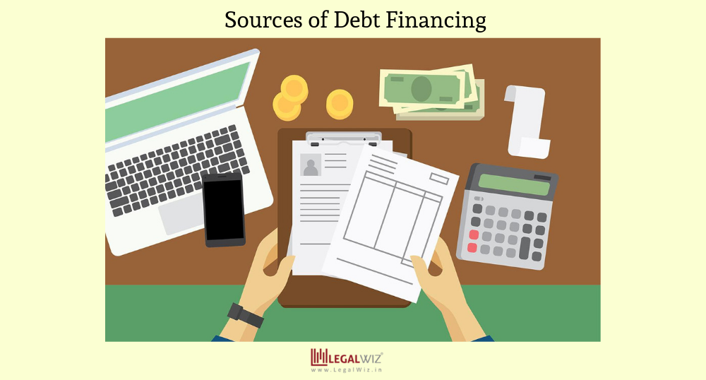 debt financing for startups