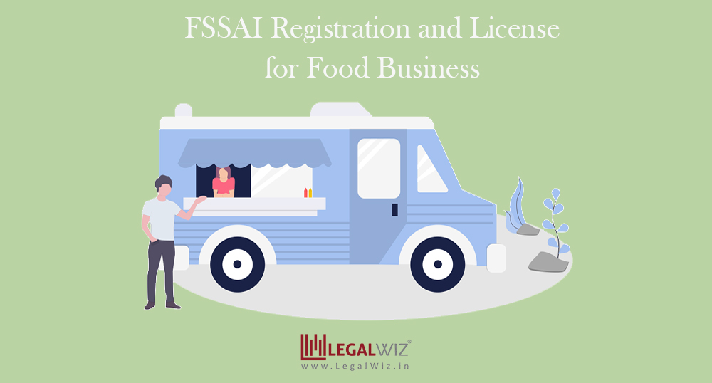 FSSAI registration and license for food business