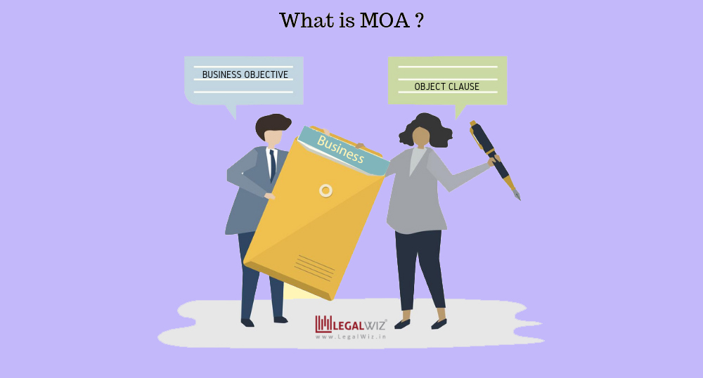 Object Clause in MOA. Object Clause in Company Law