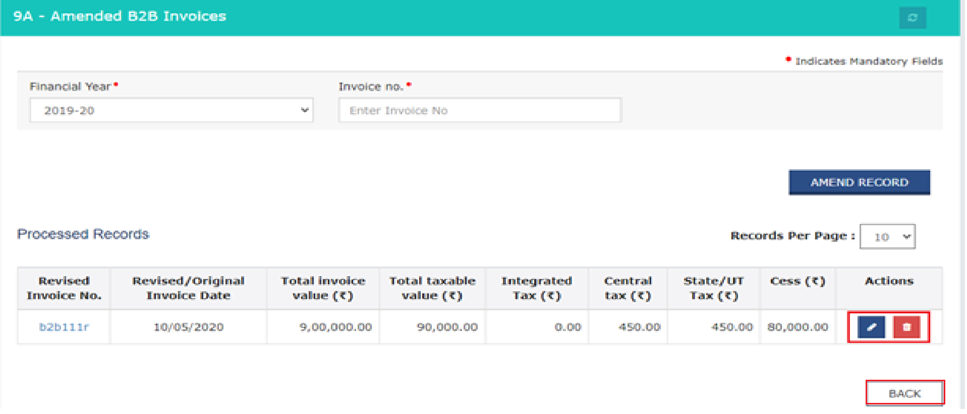 How to file gstr 1 on gst portal legalwiz in