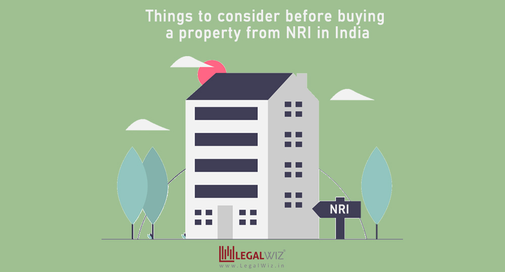 laws for nri property in india