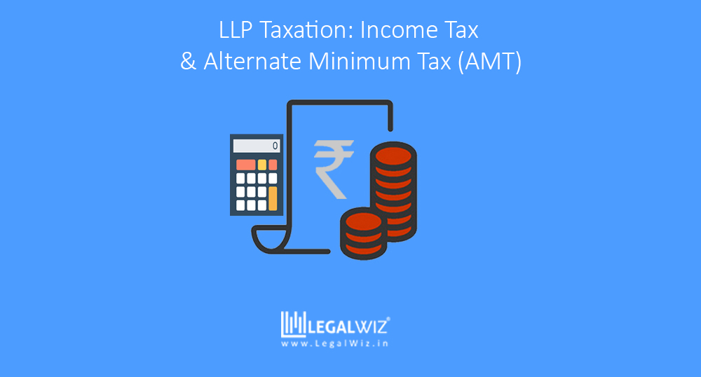 Income tax for LLP in India