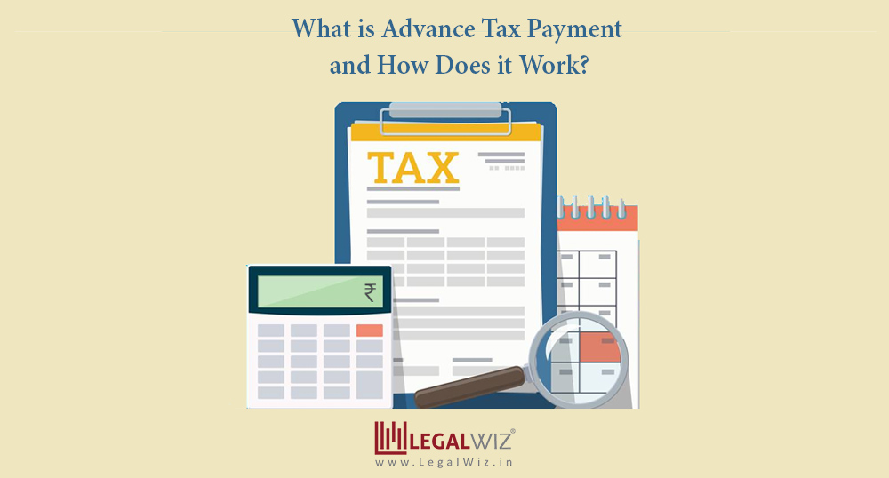 Advance Tax Payment