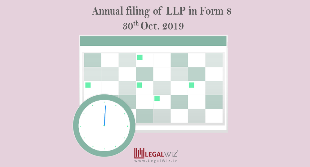 LLP form 8 deadline 30 october