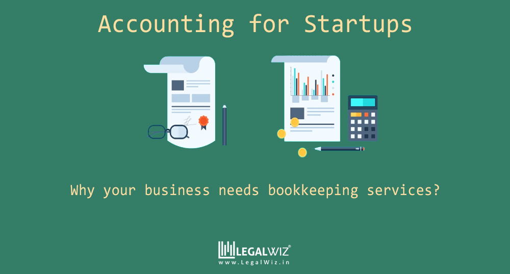 Accounting Services for startups in India