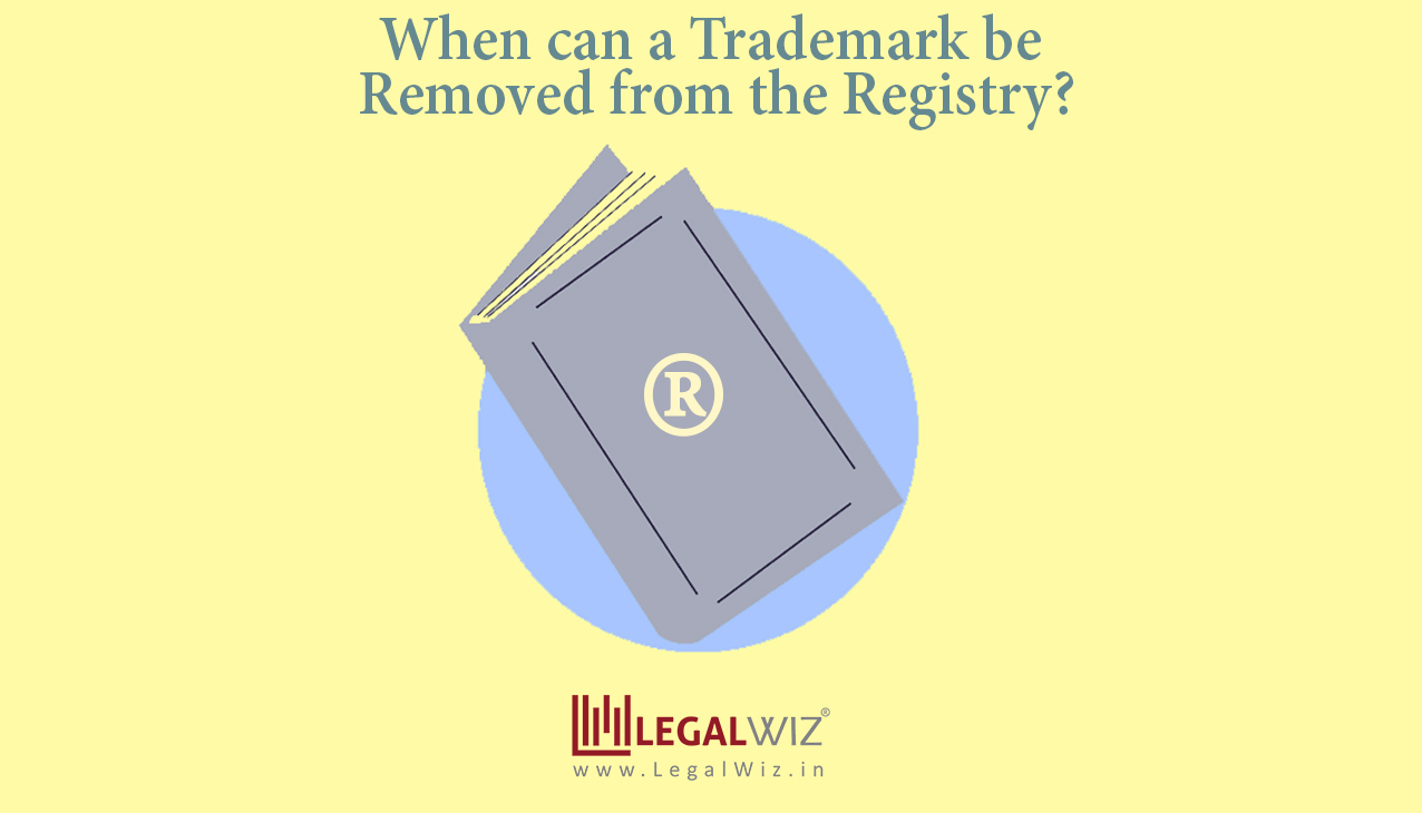 Trademark Removal