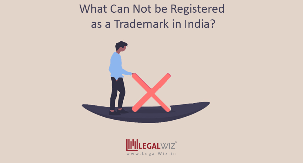 what you can not registered as a trademark