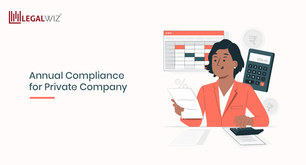 Annual compliances for a private company based on turnover