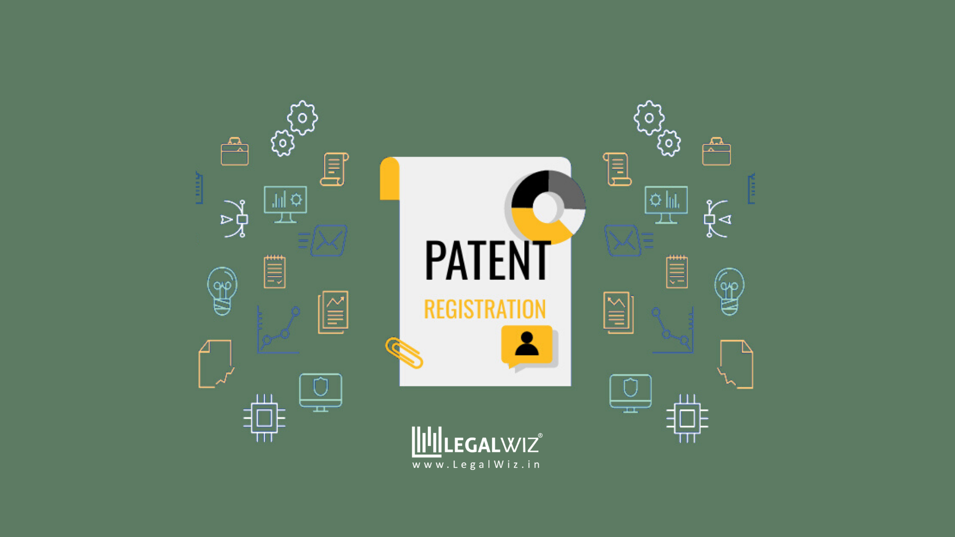 patent registration process for startups in India