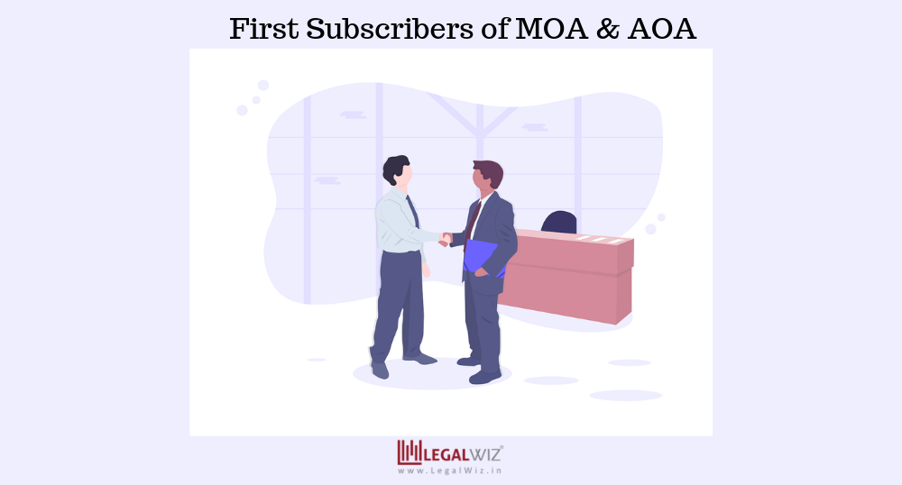 aoa and moa subscribers in company