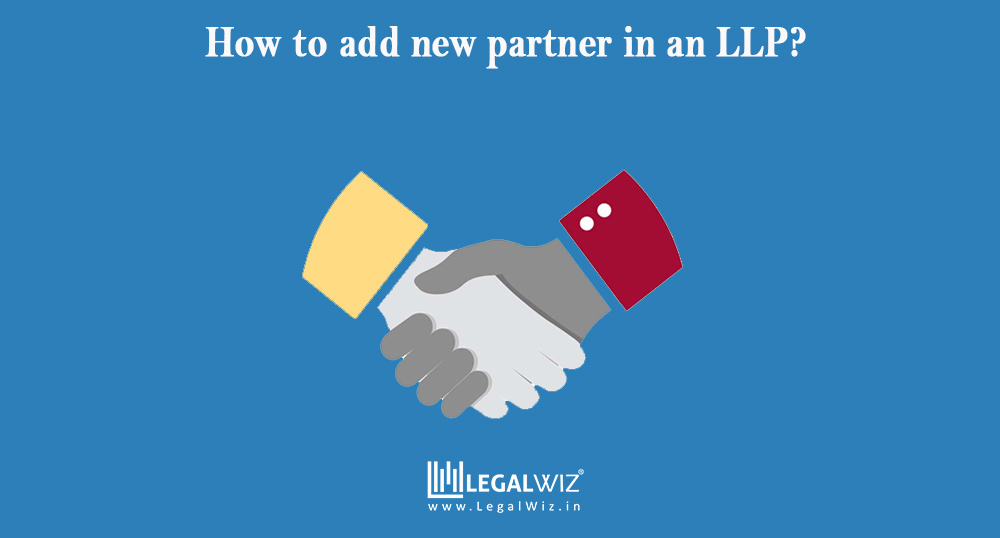 add new llp partner