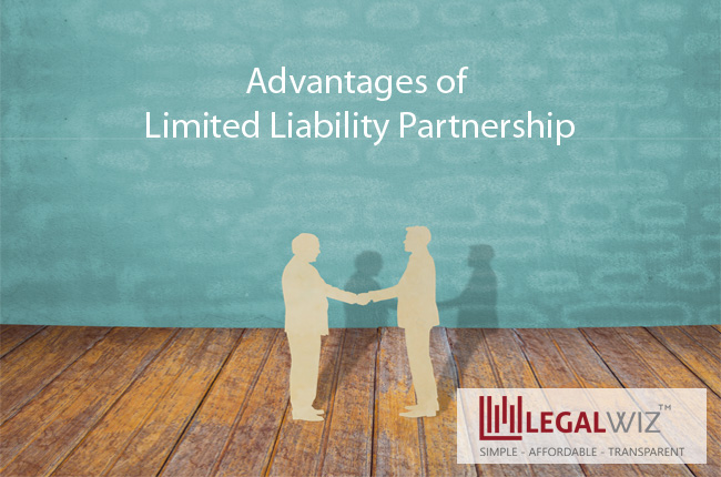 Advantages of Limited Liability Partnership (LLP)