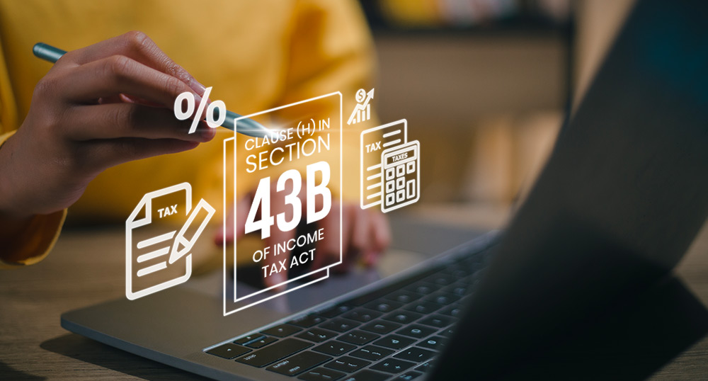 Section 43B of income tax act amendment