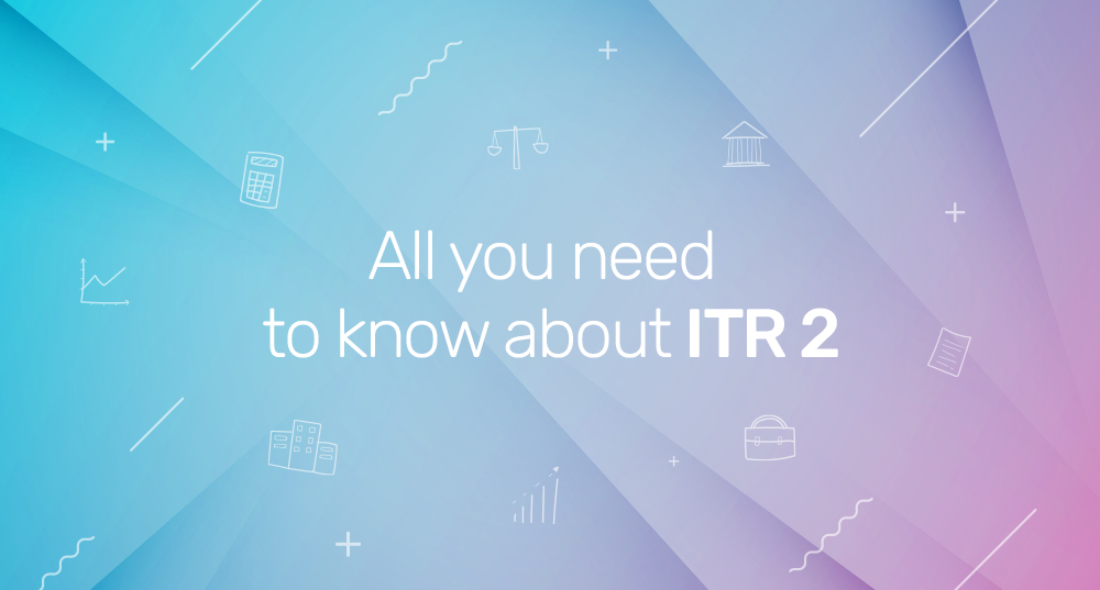What is itr 2
