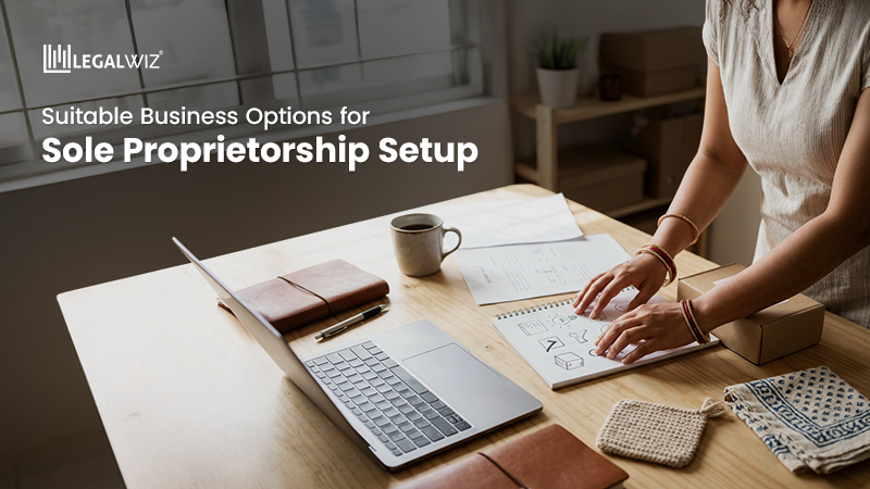 Business Ideas for Sole Proprietorship Registration Suitable Business Ideas for Sole Proprietorship Registration