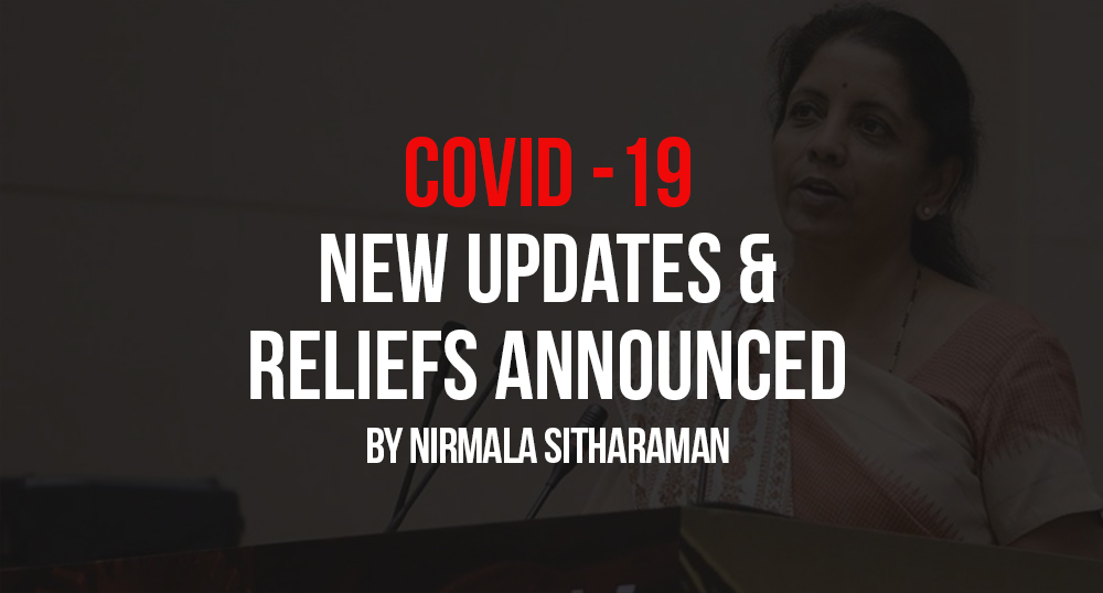 COVID-19 updates India