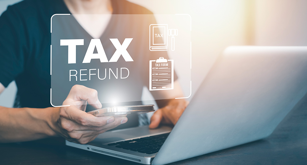 Check Income Tax Refund Status Online