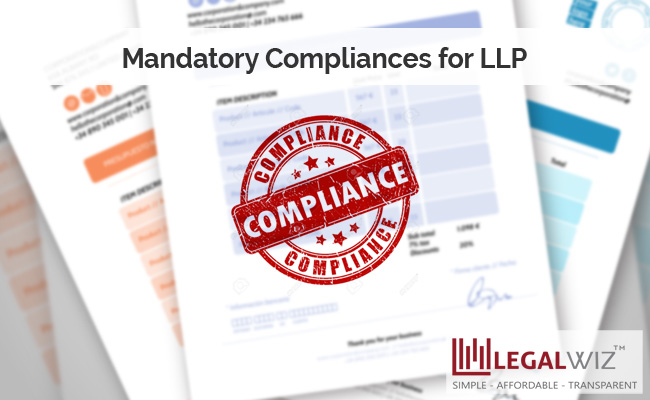 Mandatory Annual Compliances for a Limited Liability Partnership (LLP)
