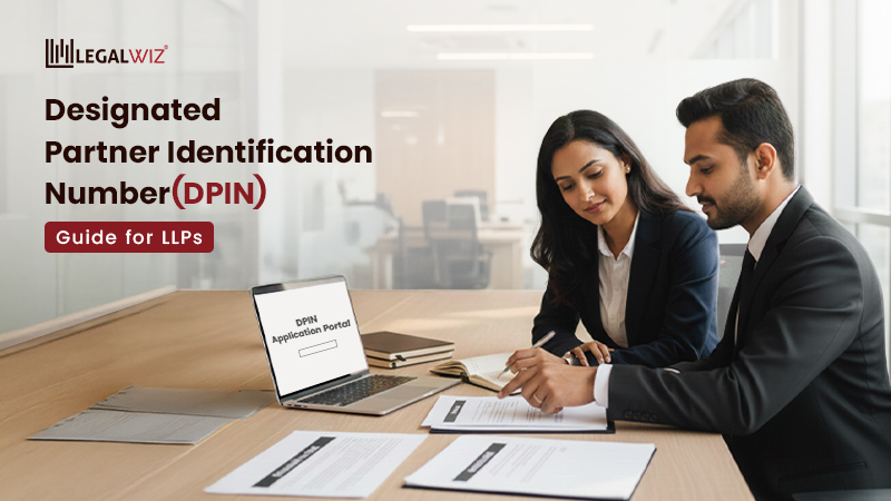 Designated Partner Identification Number (DPIN) Designated Partner Identification Number (DPIN): Guide for LLPs