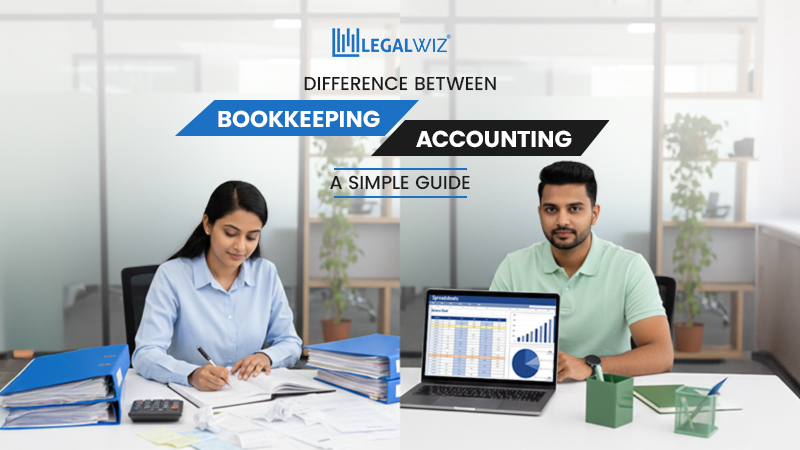 Difference Between Bookkeeping and Accounting Difference Between Bookkeeping and Accounting: A Simple Guide