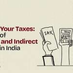 Direct and Indirect Taxes in India