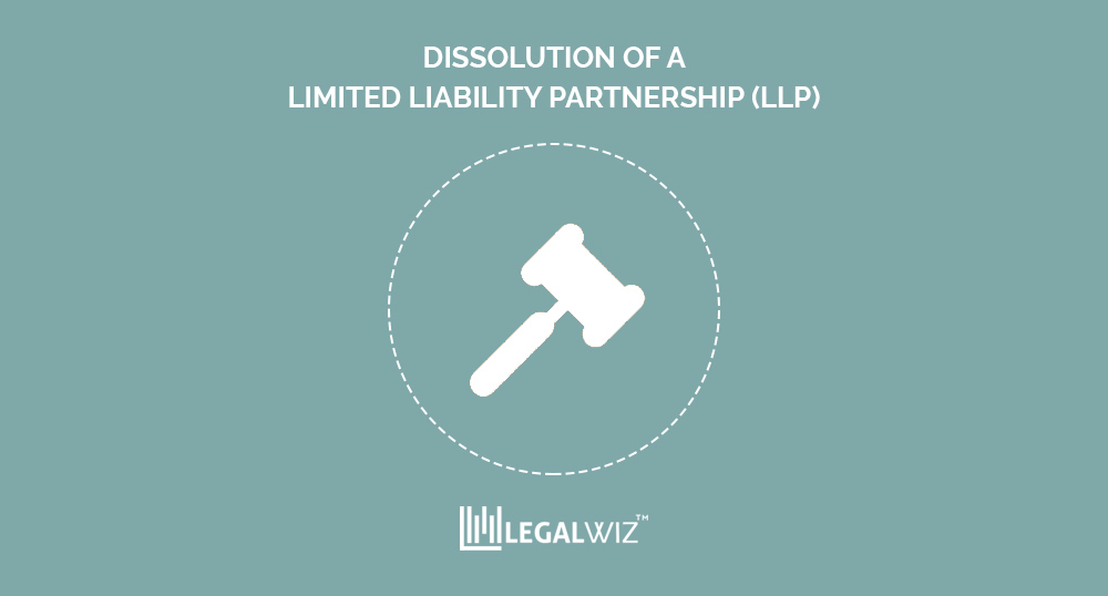 Dissolution Of A Limited Liability Partnership Legalwiz In