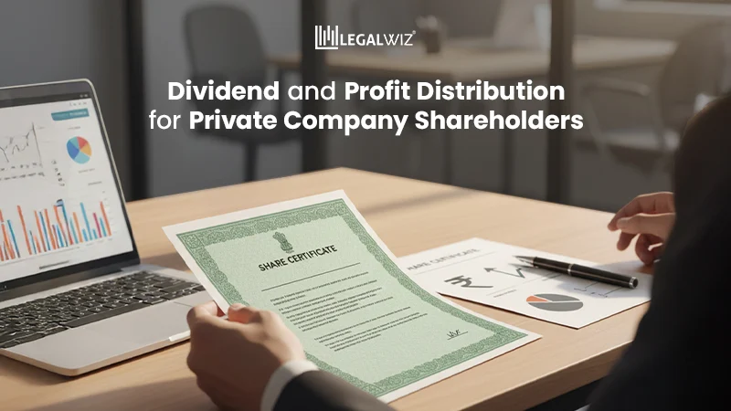Dividend Distribution for Private Limited Company Dividend and Profit Distribution for Private Company Shareholders