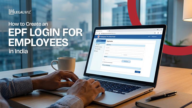 How to Create an EPF Login for Employees in India