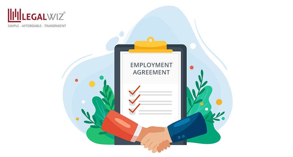 employent agreement clauses and legalities