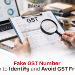 Fake GST Number_ How to Identify and Avoid GST Fraud