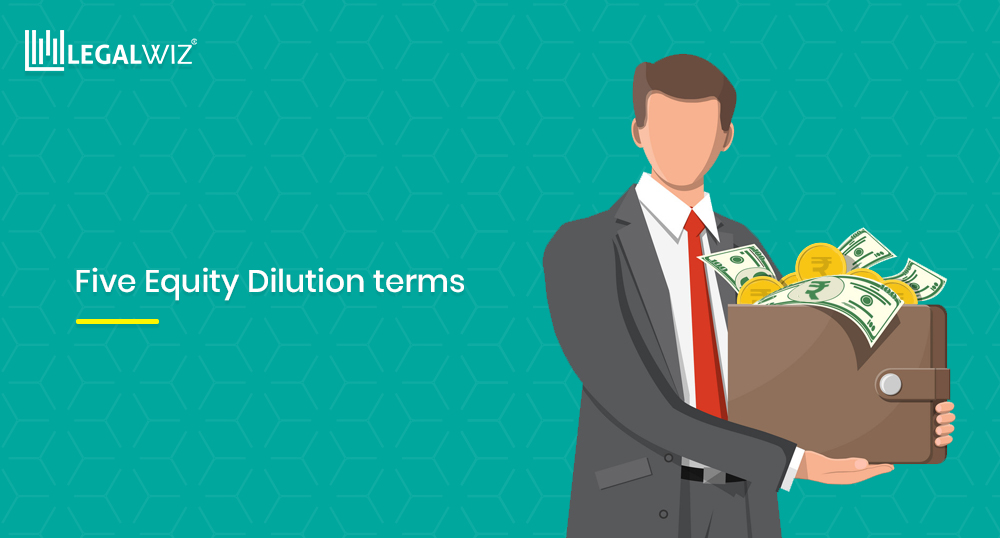 founders need to know equity dilution terms