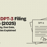 Form DPT-3 Filing Guide