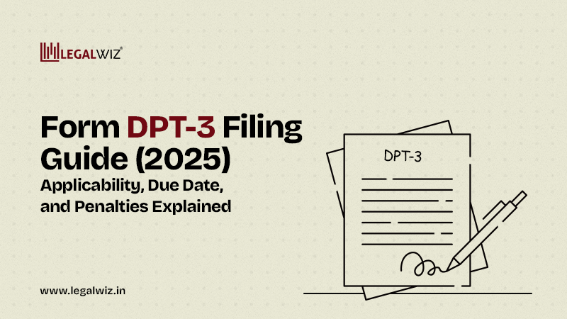 Form DPT-3 Filing Guide