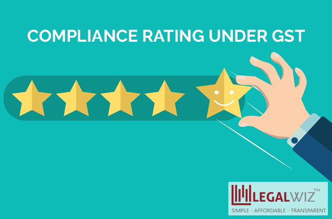 Compliance Rating Under GST