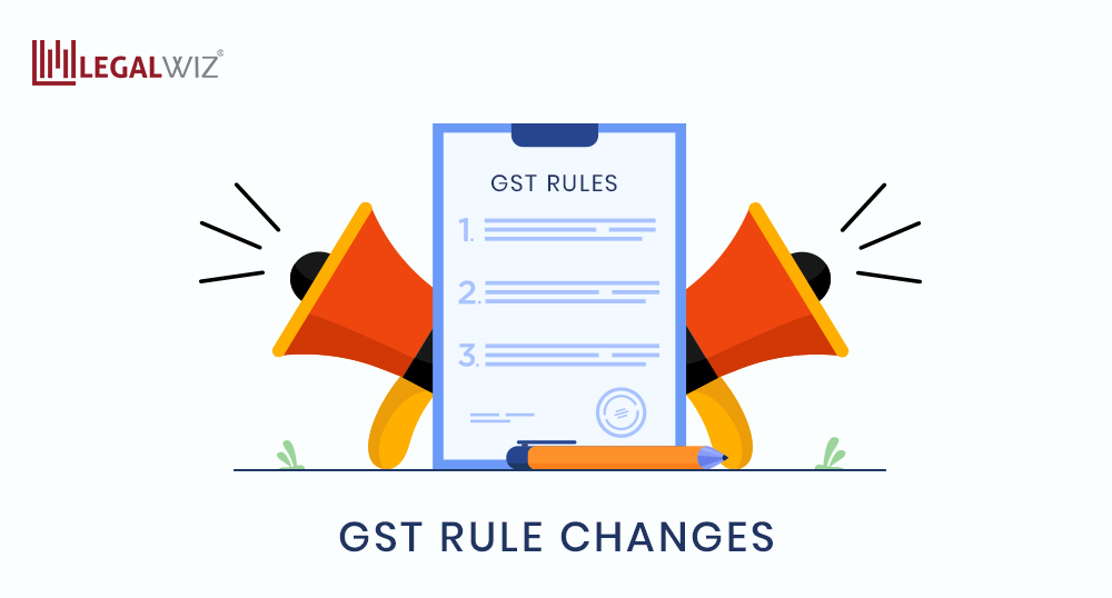 GST rule change India