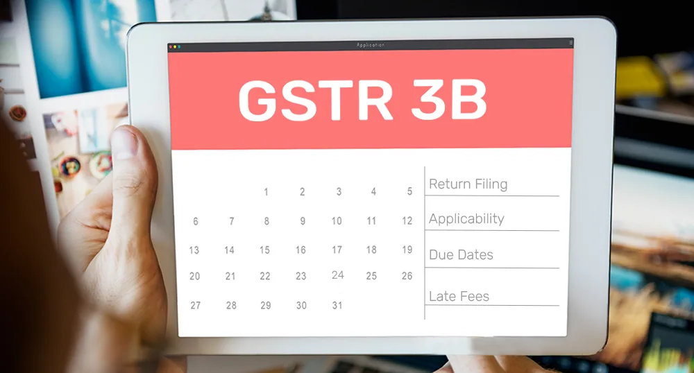 3b Form.pdf How to Download GSTR 3B - LegalWiz.in