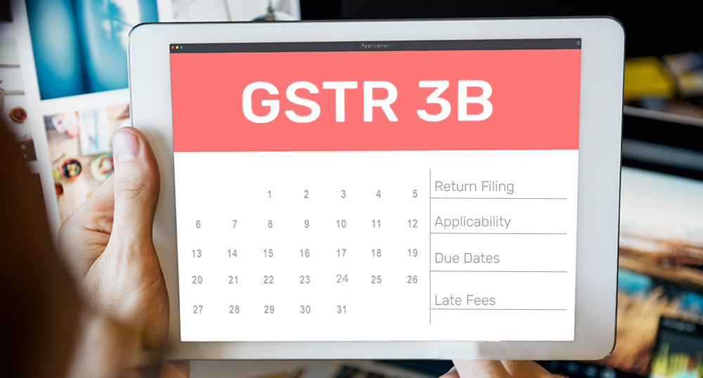 GSTR Return Filing