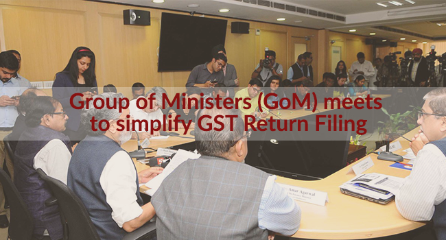 GST Return Filing