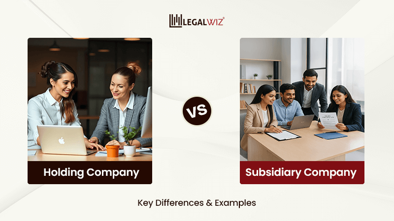 Holding vs Subsidiary Company Holding vs Subsidiary Company: Key Differences & Examples